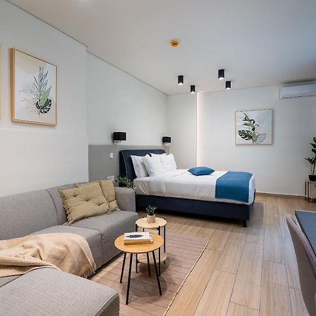 Classy 103 Studio Apartment In The Heart Of 아테네 외부 사진