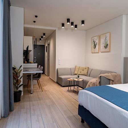 Classy 103 Studio Apartment In The Heart Of 아테네 외부 사진