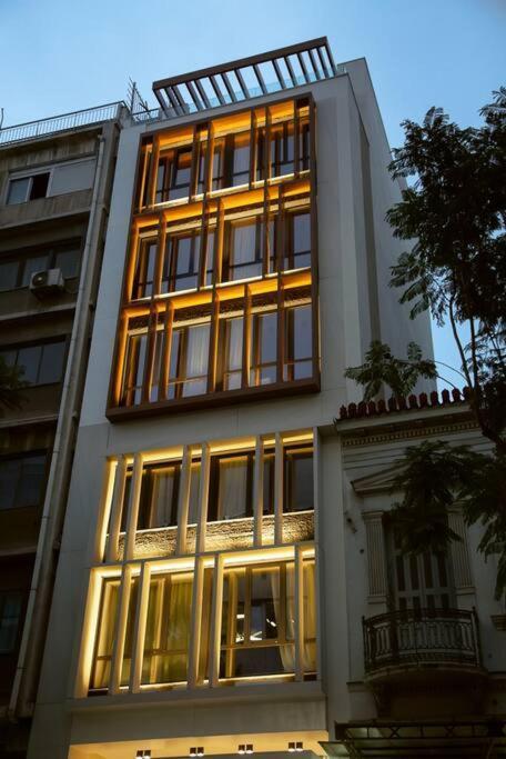 Classy 103 Studio Apartment In The Heart Of 아테네 외부 사진