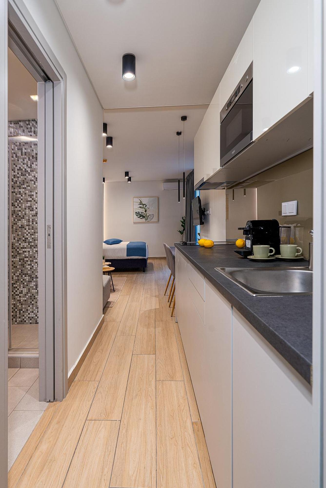 Classy 103 Studio Apartment In The Heart Of 아테네 외부 사진